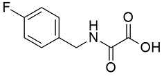 2-((4-Fluorobenzyl)amino)-2-Oxoacetic Acid