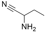2-Aminobutyronitrile; 40651-89-6