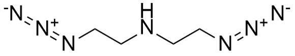 2-Azido-N-(2-azidoethyl)ethanamine