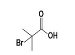 2-Bromo-2-methylpropionic acid/2052-01-9