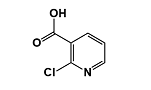 Boscalid Impurity 7; 2-Chloronicotinic Acid; 2942-59-8