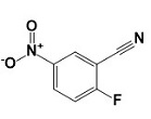 2-Fluoro-5-nitrobenzonitrile/17417-09-3