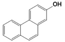 phenanthren-2-ol;2-Phenanthrenol;2-HYDROXY-PHENANTHRENE/605-55-0