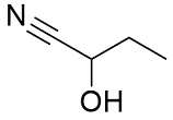 2-Hydroxybutanenitrile; 4476-02-2