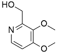 2-Hydroxymethyl-3,4-dimethoxypyridine