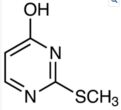 2-Methylthio-4-pyrimidinol/5751-20-2