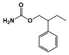 2-Phenylbutyl carbamate | 91246-80-9