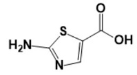 2-aminothiazole-5-carboxylic acid; 40283-46-3
