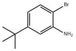 2-bromo-5-tert-butylaniline;2-bromo-5-tert-butylbenzenamine;2-BroMo-5-tert-butyl-phenylaMine;2-bromo-5-(tert-butyl)benzeneamine;Benzenamin;2-bromo-5-(1,1-dimethylethyl)/58164-14-0