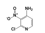 2-chloro-3-nitropyridin-4-amine/2789-25-5