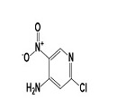 2-chloro-5-nitropyridin-4-amine/2604-39-9