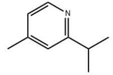 2-isopropyl-4-methylpyridine/4855-56-5