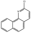 Benzo[h]quinoline, 2-chloro- 2-chlorobenzo[h]quinoline)  (CAS: 202523-63-5)