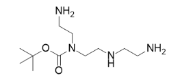 Trientine amino carbamate Impurity; Tert-butyl ethane-1,2-diylbis(2-aminoethylcarbamate) 206531-21-7