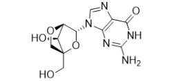 LNA-G ;2'-O,4'-C-Methyleneguanosine|207131-16-6