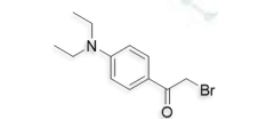 2-Bromo-1-(4-diethylamino-phenyl)-ethanone |207986-25-2