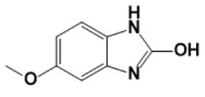 2-Hydroxy-5-methoxy benzimidazole ;5-Methoxy-2-benzimidazolinone |2080-75-3