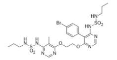 (N,N'-(6,6'-(ethane-1,2-diylbis(oxy))bis(5-(4-bromophenyl)pyrimidine-6,4-diyl))bis(propane-1-sulfamide) (Dimer) | 2089065-77-8