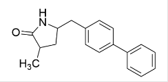 Sacubitril Pyrrolidinone Impurity ;(3R,5S)​-rel-5-[(Biphenyl-4-yl)methyl]-3-methylpyrrolidin-2-one (Racemic Mixture)  |2101222-51-7