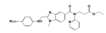 Dabigatran Impurity B / DAB-20-I;Deacetamidine Cyano Dabigatran Ethyl Ester/ 211915-84-3