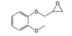 Ranolazine USP RC A ; Ranolazine USP RC A ; 2-[(2-Methoxyphenoxy)methyl]oxirane ; 1-(2,3-Epoxypropoxy)-2-methoxybenzene |  2210-74-4