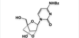 LNA-N4-Bz-C ;Cytidine, N-benzoyl-2'-O,4'-C-methylene- (9CI)  |221229-74-9