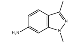 MIA-Regio isomer impurity ;1,3-Dimethyl-6-amino-1h-indazole |221681-92-1
