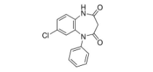 Clobazam EP Imprity A N-desmethylclobazam   | 22316-55-8