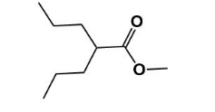 Vaproic Acid Methyl ester ;Methyl valproic acid ester; Methyl 2-propylpentanoate| 22632-59-3