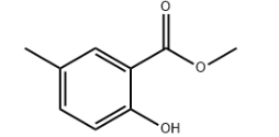 Methyl Salicylate EP Impurity J ;Methyl 2-hydroxy-5-methylbenzoate ;  22717-57-3