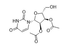 2,3-DIACETYL URIDINE;(2R,3R,4R,5R)-2-(2,4-dioxo-3,4-dihydropyrimidin-1(2H)-yl)-5-(hydroxymethyl)tetrahydrofuran-3,4-diyl diacetate/4105-38-8