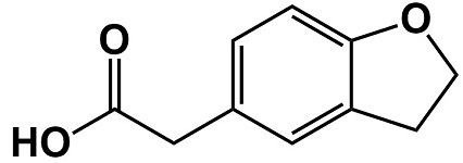 Darifenacin 5-Carboxymethyl Impurity/69999-16-2