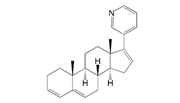 Abiraterone Anhydro Impurity ; Anhydro Abiraterone (USP) ;17-(Pyridin-3-yl)androsta-3,5,16-triene   |  154229-20-6