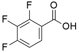 2,3,4-Trifluorobenzoic acid; 61079-72-9
