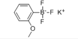 Potassium (2-Methoxyphenyl)trifluoroborate  |236388-46-8