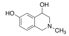 Phenylephrine Isoquinoline 4, 6-diol analog ;1,2,3,4-Tetrahydro-2-methyl-4,6-isoquinolinediol; |23824-24-0