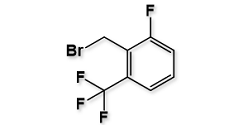 2-Fluoro-6-(trifluoromethyl) benzyl bromide | 239087-08-2