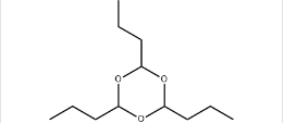 2,4,6-Tripropyl-1,3,5-trioxane ;1,3,5-Trioxane, 2,4,6-tripropyl-;Parabutyraldehyde;Budesonide Impurity 34;2,4,6-tripropyl-1,3,5-trioxane |2396-43-2