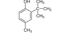 2-tert-Butyl-4-methylphenol or 2-tert-butyl- 5-methylphenolb 2-tert-Butyl-4-methylphenol   | 2409-55-4