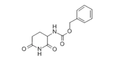 Benzyl (2,6-dioxopiperidin-3-yl)carbamate ;Benzyl (2,6-dioxopiperidin-3-yl)carbamate, | 24666-55-5