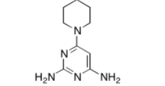 Minoxidil Impurity E ; Minoxidil EP Impurity E ;Minoxidil BP Impurity E ;Minoxidil USP RC E ;Deoxy Minoxidil;Desoxyminoxidil ;  |24867-26-3