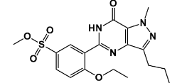 SULPHONYL METHYL ESTER ;methyl 4-ethoxy-3-(1-methyl-7-oxo-3-propyl-6,7-dihydro-1H-pyrazolo[4,3-d]pyrimidin-5-yl)benzenesulfonate  | 2512206-40-3