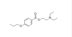 Safsızlık D ;4-Propoxy (N, N-Diethyl Amino) Ethyl Benzoate ;2-(diethylamino)ethyl 4-propoxybenzoate  |25773-03-9
