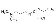 Ethyl [( Dimethyl-amino)propyl] Carbodimide HCI (Impurity - I) ;N-Ethyl-N’-(3-dimethylaminopropyl)carbodimide Hydrochloride; (3-Dimethylamino-propyl)-ethyl-carbodiimide Hydrochloride; EDC HCl,; EDC-HC; EDAC |   25952-53-8