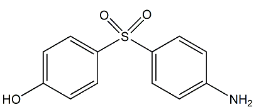 Dapsone Aniline Phenol Impurity ;4-(4-Aminophenylsulfonyl)phenol   |  25963-47-7