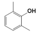 2,6 Dimethyl phenol/576-26-1