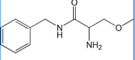 Lacosamide USP RC D  ; 2-Amino-N-benzyl-3-methoxypropanamide