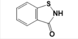 Lurasidone Keto benzthiazole impurity; 1,2-Benzisothiazol-3(2H)-one|2634-33-5