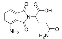 Impurity-4(5-amino-2-(4-amino-1,3-dioxoisoindolin-2-yl)-5-oxopentanoic acid)