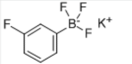 Potassium (3-fluorophenyl)trifluoroborate  |267006-24-6